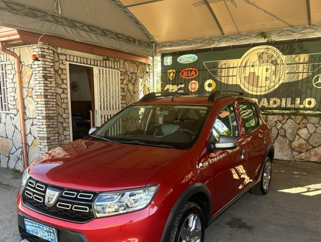 DACIA SANDERO STEPWAY